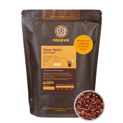 Какао тёртое (Перу, Piura Blanco Organic)