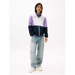Tommy Jeans Hooded Chicago Windbreaker
