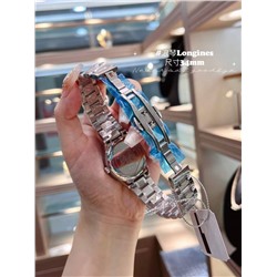 Женские наручные часы Longine*s серии Maste*r ⌚️   Реплика 1:1