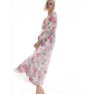 Luftiges Maxikleid