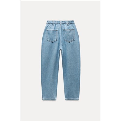 Z1975 CARROT FIT HIGH-WAIST JEANS