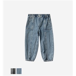 Джинсы для мальчиков и девочек. Экспорт