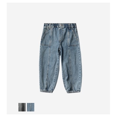 Джинсы для мальчиков и девочек. Экспорт