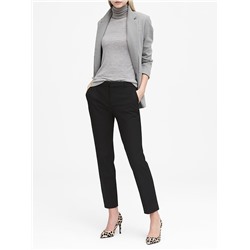 Ryan Slim Straight-Fit Bi-Stretch Pant
