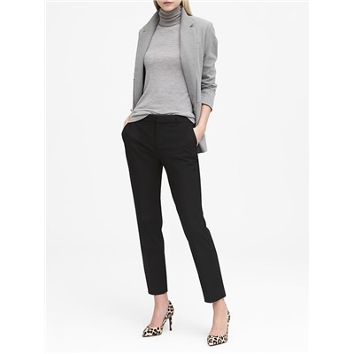 Ryan Slim Straight-Fit Bi-Stretch Pant