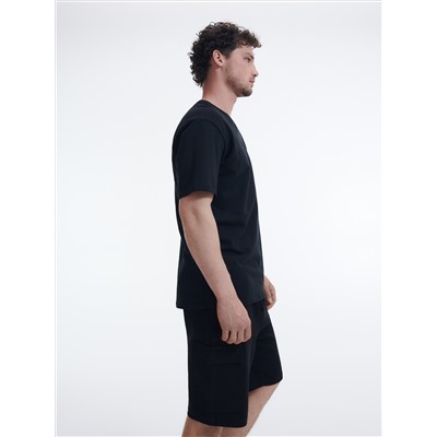 Schlichte Cargo-Shorts