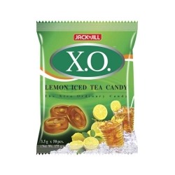XO Candy Lemon Iced Tea 50 Pills 110 g