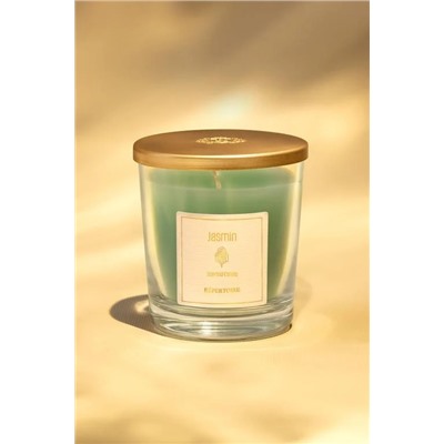 Répertoire Kokulu Bardak Mum - Jasmin - 120 gr