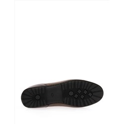 Kahverengi Loafer Ayakkabı