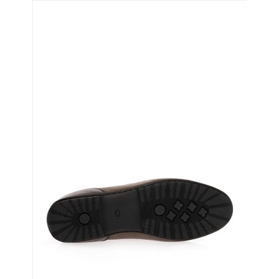 Kahverengi Loafer Ayakkabı