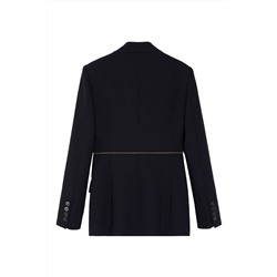 Blazer Negro