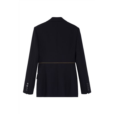 Blazer Negro