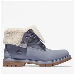 WOMEN'S TIMBERLAND® AUTHENTICS WATERPROOF ROLL-TOP BOOTS
