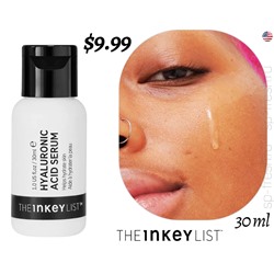 The INKEY List Hyaluronic Acid Hydrating Serum