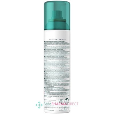 Roc Keops - Déodorant - Spray Fraîcheur - Peau Normale 100 ml