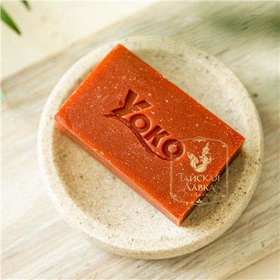 МЫЛО С МАНГУСТИНОМ YOKO