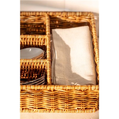Chemin Organizer - Kahverengi