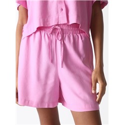 LINEN SHORTS