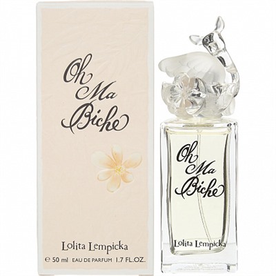 LOLITA LEMPICKA OH MA BICHE edp (w) 50ml tester