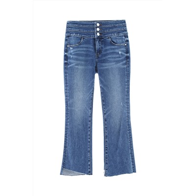 Vaquero slim fit Azul