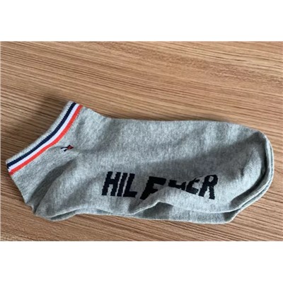 Набор низких носков из чистого хлопка  Tommy Hilfige*r  (3 пары)