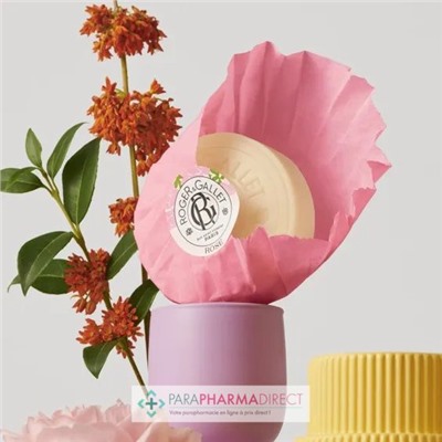 Roger & Gallet Rose - Savon Bienfaisant 100 g