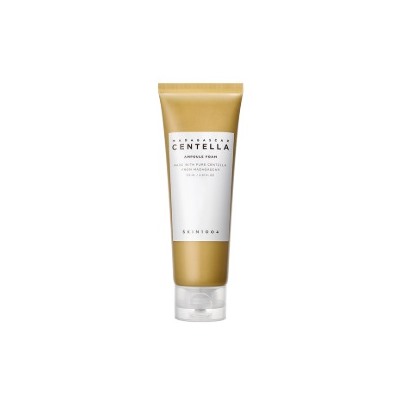Madagascar Centella Ampoule Foam 125ml Очищающая пенка с центеллой