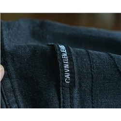 Calvi*n Klei*n 👕 мужские шорты из эластичной джинсовой ткани, отшиты на фабрике из остатков оригинальной ткани бренда✔️ большой размерный ряд