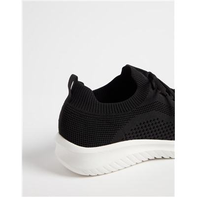 Trainers, Men, Black