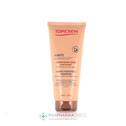 Topicrem Karité Shampoing Doux Fortifiant 200 ml