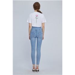 Vaquero skinny fit Azul