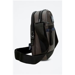 Bandolera Iron Gris