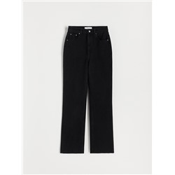 Jeans im Straight-Fit in klassischem Schnitt