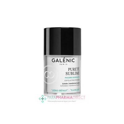 Galénic Pureté Sublime Poudre Gommante 30g
