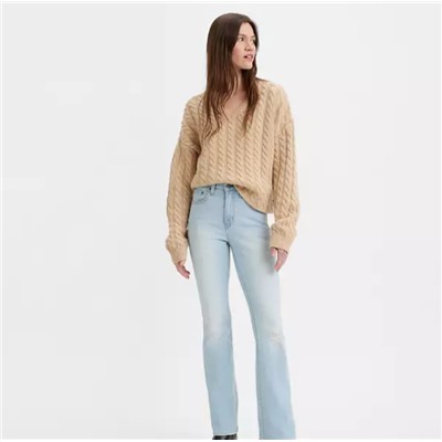 725 HIGH RISE BOOTCUT WOMEN'S JEANS