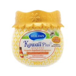 Shaldan Kawaii Plus M_F Moonlight Sparkle Mosquito repellent _ Fragrance 180 g