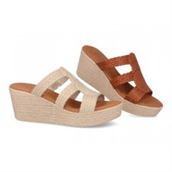 940 - BDA
                SANDALIAS DE CUÑA