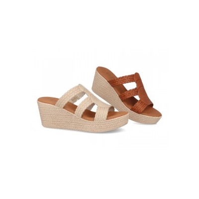 940 - BDA
                SANDALIAS DE CUÑA