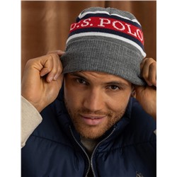 MENS WORDMARK FLEECE LINED BEANIE