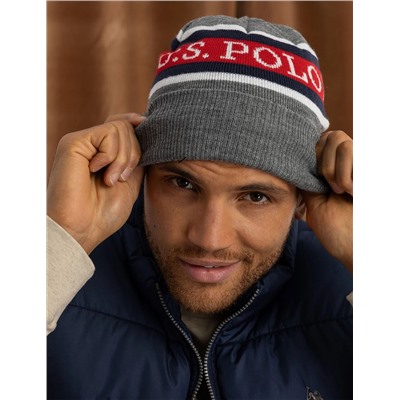 MENS WORDMARK FLEECE LINED BEANIE