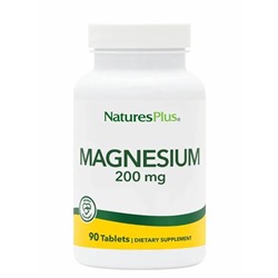 MAGNESIUM 90 cap NaturesPlus