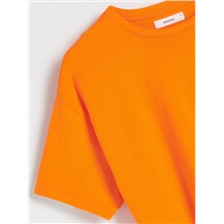 T-Shirt im Regular-Fit