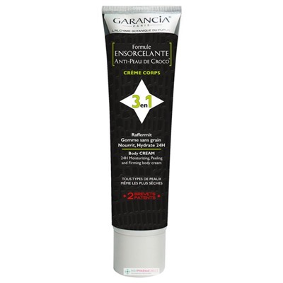 Garancia Formule Ensorcelante Anti-Peau de Croco Nourrit Hydrate Raffermit 150ml