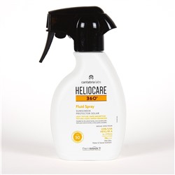Heliocare 360 Fluid Spray SPF 50 250 ml
