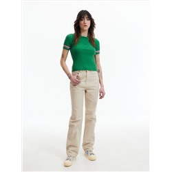 Jeans im Straight-Fit