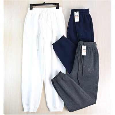 Женские спортивные штаны с начесом внутри  TOMMY HILFIGE*R ОРИГИНАЛ!