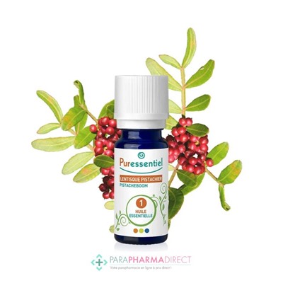 Puressentiel Huile Essentielle Lentisque Pistachier 5 ml