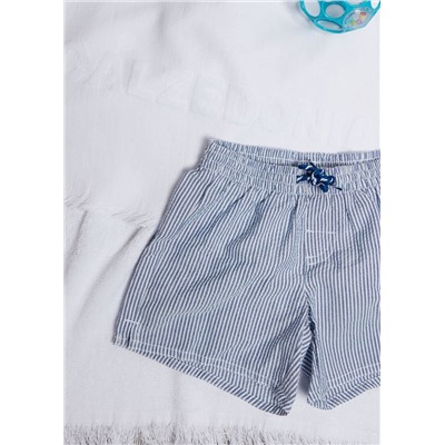 Bade-Boxershorts für Jungen Formentera