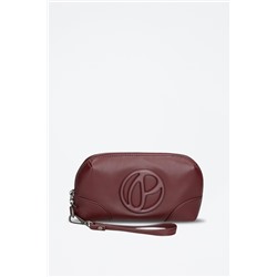 Bolso de mano Mara Burdeos