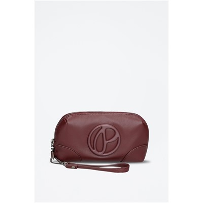 Bolso de mano Mara Burdeos
